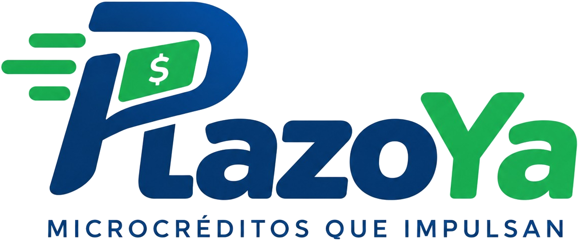 PlazoYa — Microcréditos que impulsan